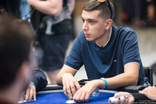 Il fantastico percorso di Said Chegdane, da un sat online da 25€ al 38° posto del Main Event EPT Barcellona