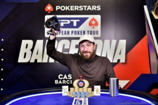 EPT Barcellona: Steve O’Dwyer pazzesco vince 25K High Roller e porta a casa un’altra picca