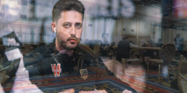 Panico alle WSOP: il racconto di Adrian Mateos