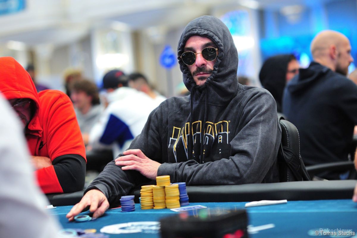 Blind Ricci Poker Live: Andrea Ricci agguanta il tavolo finale nell'High Roller, 6 ...
