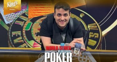 Poker Live: Giorgio Montebelli trionfa nel Mixed, secondo anello per l’Italia alle WSOPC