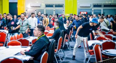 Poker Live: invasione per Italian Poker Sport, 2.346 iscritti e record assoluto a San Marino