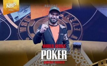 Poker Live: Leonardo Sabatino conquista il Ring alle WSOPC, il King’s si colora di azzurro