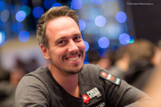 Lex Veldhuis: l’importante è non smettere di aggredire il tavolo