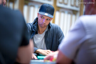Phil Ivey: se il poker è davvero importante per te, allora è quello che farai naturalmente