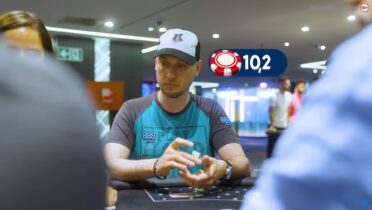 Cinque consigli per passare dal poker online a quello dal vivo, con Ian Simpson ambasciatore 888poker