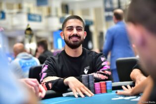 Poker Live: Riccardo Saraniero vola a 21 left nel main event a Cipro