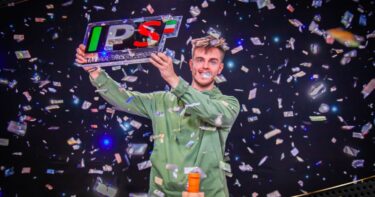 La mano che ha spostato gli equilibri all’IPS San Marino, raccontata dal vincitore Simone Maglianella