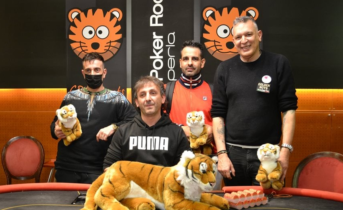 Tana delle Tigri: la Special Edition si gioca al Perla dal 21 al 25 settembre