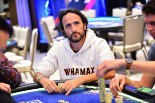 Davidi Kitai flat-pusha da EP, Peffly esce due volte contro i Kappa