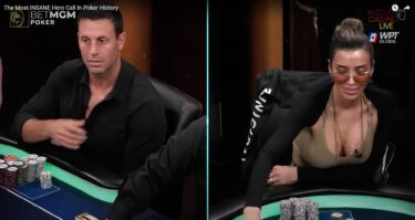 In arrivo una sfida heads-up tra Robbi Jade Lew e Garrett Adelstein!