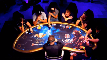 Poker live: Macellari sogna l’anello a Rozvadov, Calzolaro parte alla grande alla Battle of Malta