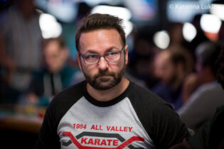 Una lettura perfetta di Daniel Negreanu 3 left, analizzata da Jonathan Little