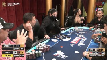 Indagini in arrivo sulla mano Adelstein vs Lew. I pro si dividono