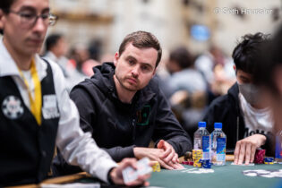 WSOPE 2022: Martin Kabrhel parte subito forte nell’Opener, due azzurri avanzano