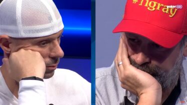 Chi bluffa un amico trova un tesoro? La mano Young vs Berkey