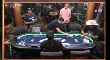 Dalla indagine sulla mano Adelstein vs Lew è già emerso un grosso problema