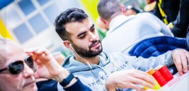 Poker Live: Andrea Shehadeh fa suo lo Sharkbay dopo un final day infinito a San Marino