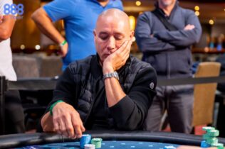 Poker Live: Antonio Dascenzo sfiora la vittoria nell’888Live Anniversary di Madrid