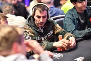 WSOPE 2022: 30 azzurri avanzano all’ultimo tuffo, Naspetti vola nel Colossus