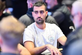 WSOPE 2022: Peralta e Gironi on fire nel day 1B del Main, altri sei azzurri alla seconda giornata