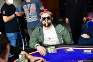 Dal Main Event Carnival Series al braccialetto WSOPE, l’incredibile ascesa di Fabio Peluso