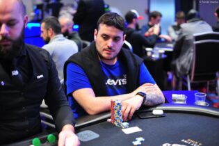 WSOPE 2022: Montebelli e Alioto sognano nell’8-Game, un bomber tedesco shippa il 6-Max