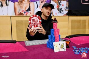 Poker Live: Mirko Mostaccio trionfa nel Malta Poker Festival su 1.325 rivali, D’Alterio terzo