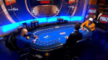 Video replay a carte scoperte: il final day del The Opener WSOPE vinto da Fabio Peluso su Carlo Savinelli!