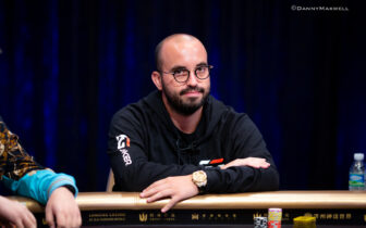 Lo scoppiettante river che ha coolerato il full house di Bryn Kynney