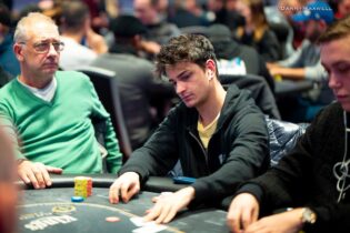 Poker Live: Grieco non molla nel main EPT, Camosci e Sammartino hot nell’High Roller