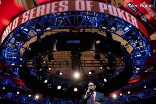Il vice presidente WSOP Jack Effel presenta le novità della edizione 2023
