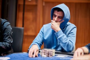EPT Praga: Leonardo Romeo agguanta final table main Eureka, 21 azzurri accendono High Roller