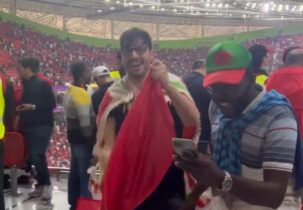 Il diario di Mustapha Kanit dai Mondiali di calcio in Qatar