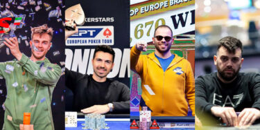 Le rivelazioni del poker italiano nei tornei live del 2022