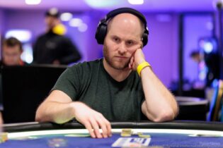 EPT Praga: Sam Greenwood parte forte nel Mystery Bounty grazie alle Dame, O’Dwyer in top 10