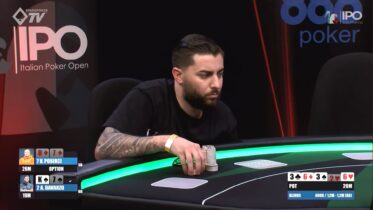 Come ha pensato Armando D’Avanzo per herocallare Pobirci con K alta 3 left all’IPO