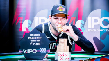 Fabio Coda racconta la mano decisiva per la vittoria dello IPO San Marino