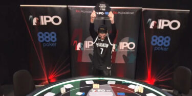 Fabio Coda vince l’IPO San Marino, Armando D’Avanzo runner-up!