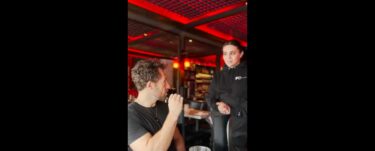 Il valore atteso spiegato da Jungleman a una cameriera [VIDEO]