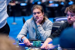 Poker Live: Uguccioni e Bordignon non mollano a Velden nel Main, Scozzari vola nel Mystery