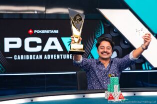 Poker Live: Dattani vince nel main PCA, due azzurri hot al Kings, mega deal alla Notte degli Assi