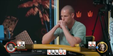 A bocca aperta per questo hero-call di Patrik Antonius! [VIDEO]