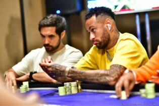 Poker Live: Neymar Jr subito protagonista all’EPT Parigi, il Mystery Bounty apre le danze