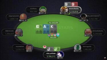 A carte scoperte: il tavolo finale Carnival Series con Sgammato, De Bonis e Valori [+ replay con EmiConti]