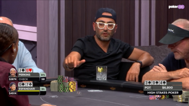 Tutti i numeri di Antonio ‘the magician’ Esfandiari a High Stakes Poker