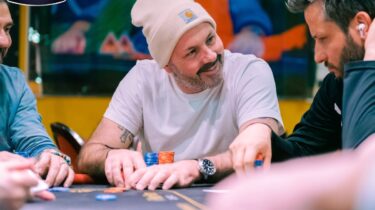 Poker Live: 563 ingressi a ISOP, Muccini fa final table a Tallin con 7 azzurri a premio