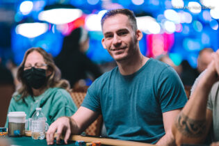 Poker Live: Justin Bonomo e la prima volta al Master, tanti ITM azzurri al Kings