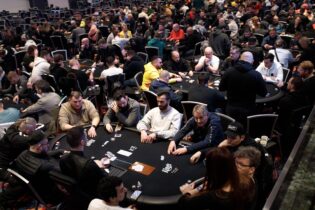 Poker Live: Sabatino, Maradona e Sanita accendono lo spettacolo a 24 left al Kings