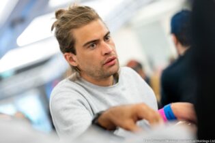 WSOPE 2025: Uguccioni show nel PLO, altri 12 azzurri avanzano ITM nel Million